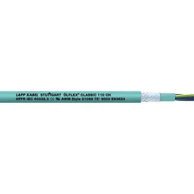 ÖLFLEX® CLASSIC 110 CH 3x1...
