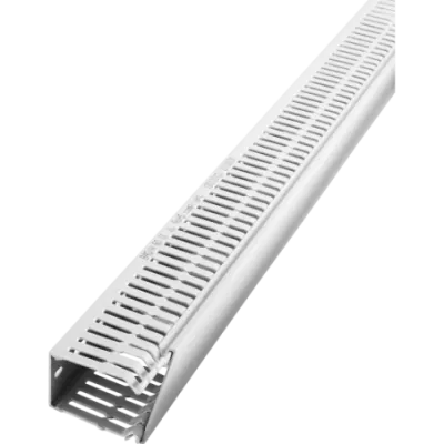 Bezhalogenowe korytko grzebieniowe - Terminal F 2000 25 x 40 mm