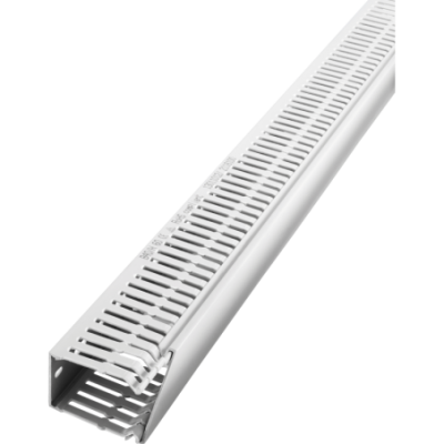 Bezhalogenowe korytko grzebieniowe - Terminal F 2000 25 x 40 mm