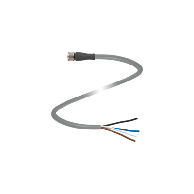 Złącze żeńskie V31-GM-10M-PUR